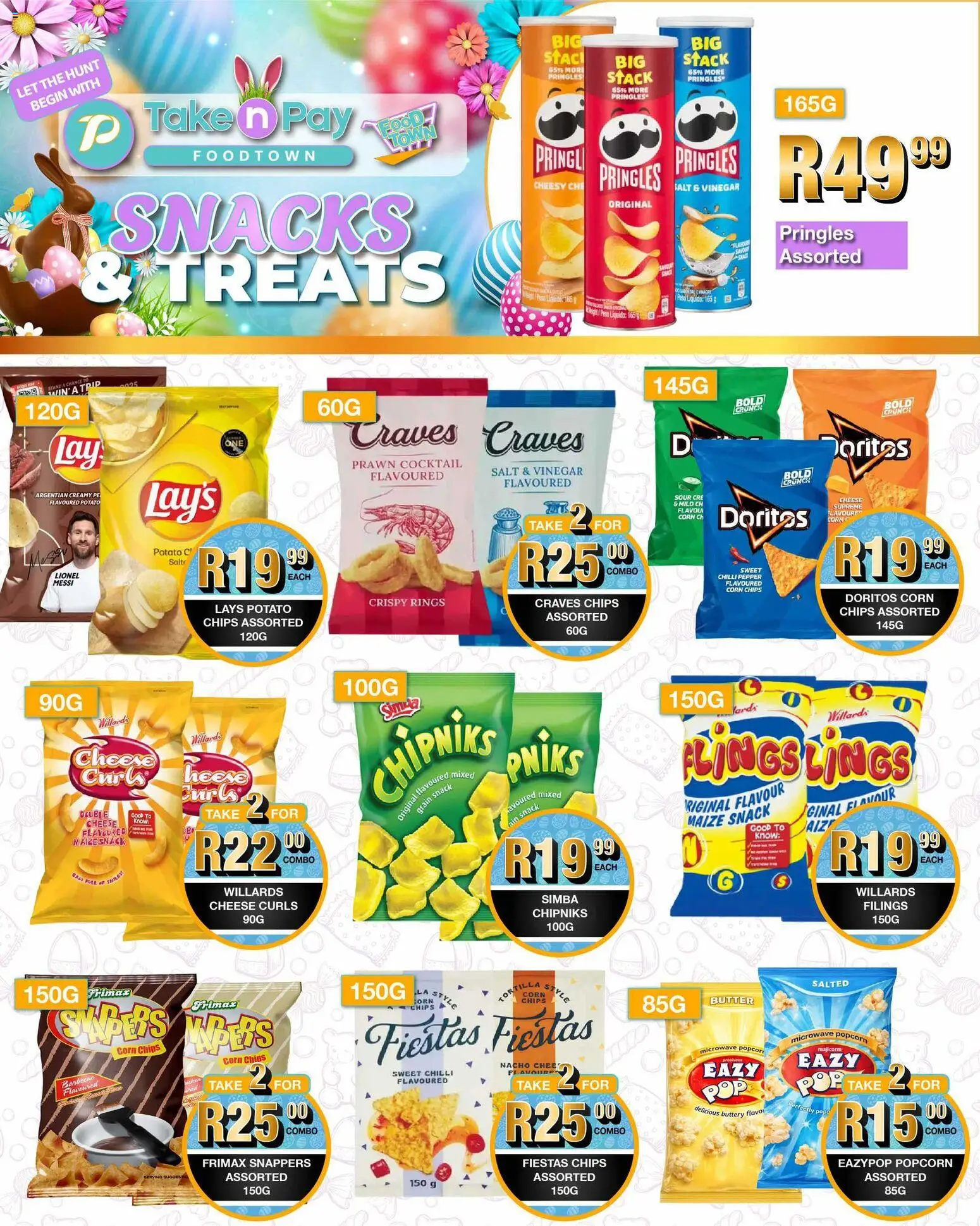 Take n Pay Friday Specials | 30/03/2026 | How to get a limited discount? Save today! | South Africa