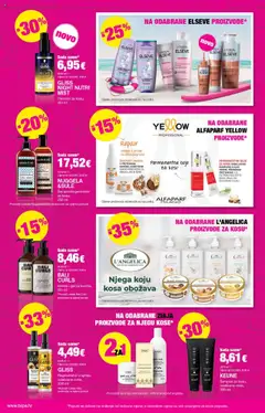 Bipa katalog | vrijedi od 21.08.2025 | Stranica: 11 | Proizvodi: Regenerator, Maska, Krema, Kakao