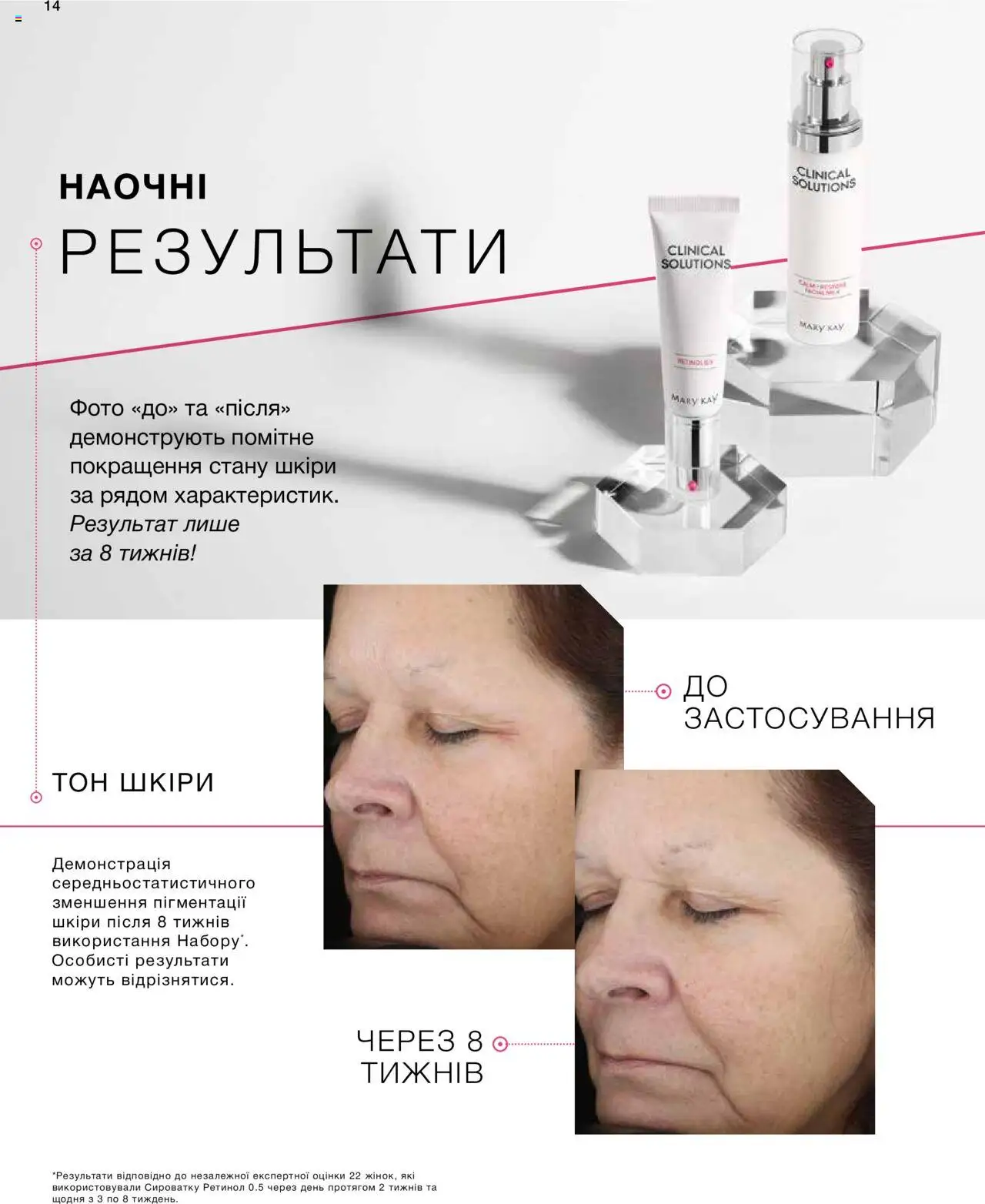 Mary Kay Kаталог - дійснийкції з 08.03.2024 | Сторінка: 14