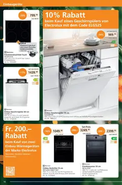 Fust Aktionen ab 01.01.2025 gültig | Seite: 16