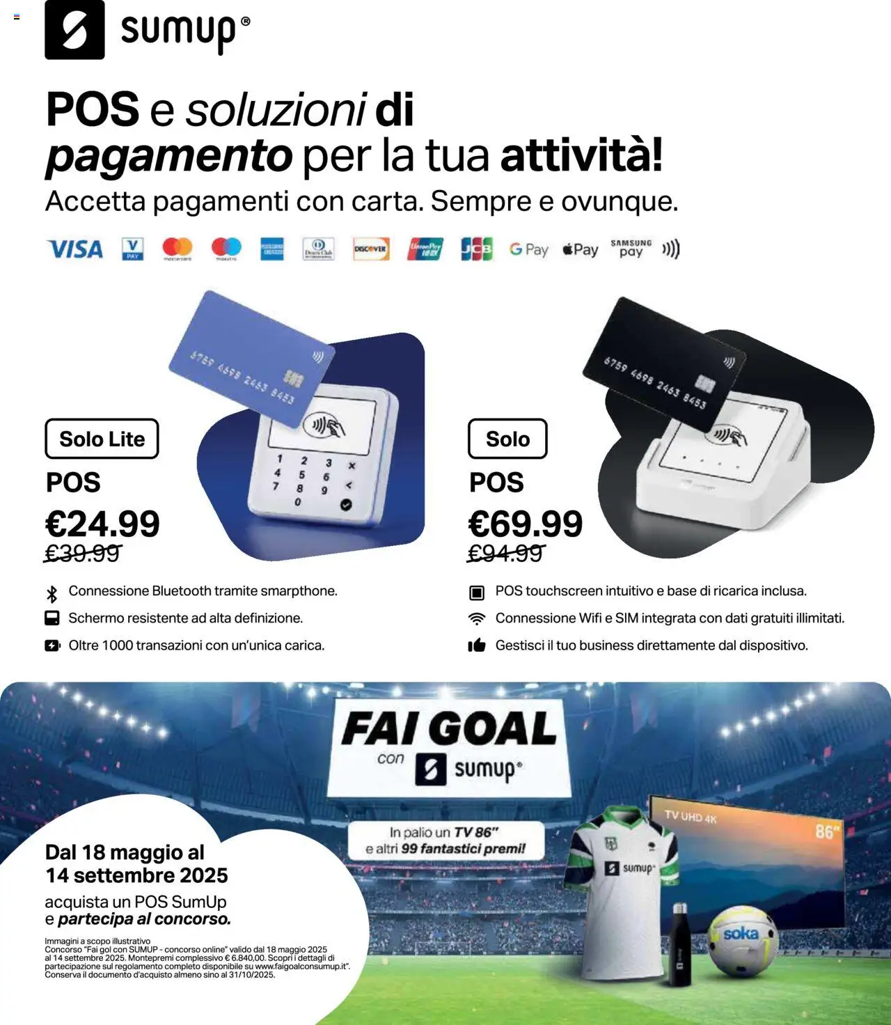 Volantino Euronics del 05.06.2025 | Pagina: 16 | Prodotti: Schermo, TV, Samsung