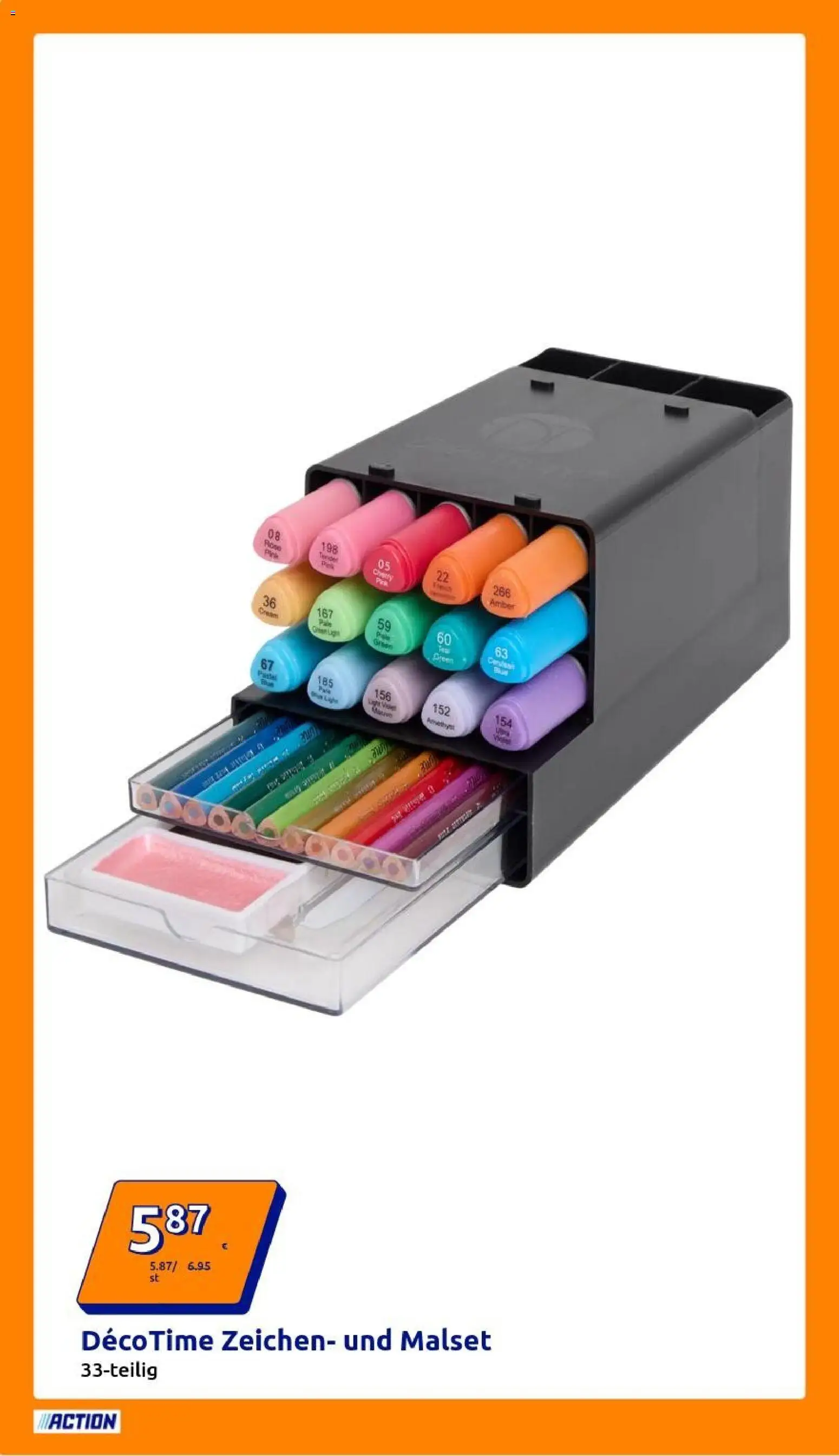 Action Flugblatt gültig ab 17.12.2025 | Seite: 6 | Produkte: Creme