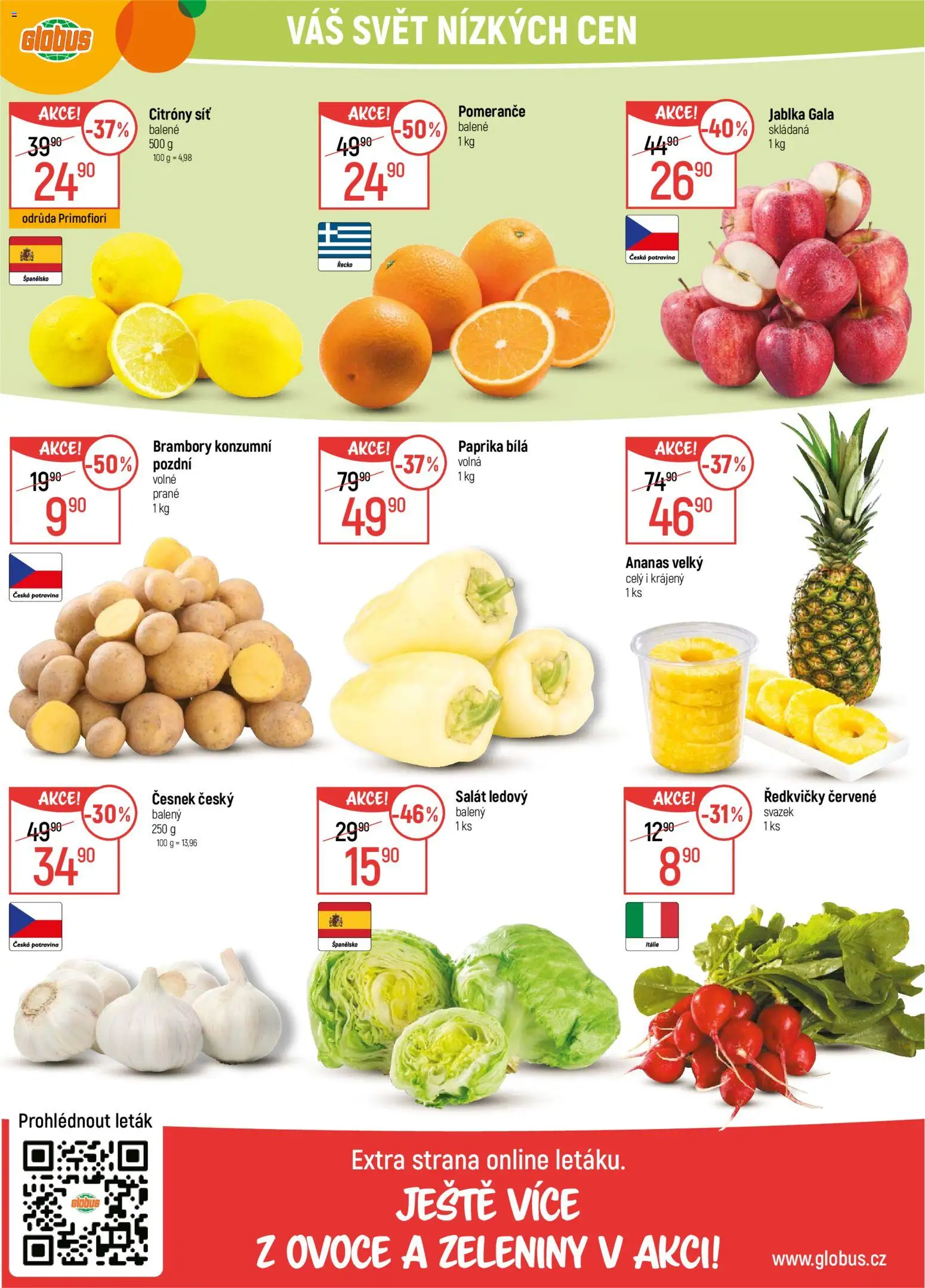 Globus leták - Olomouc od 19.11.2025 | Strana: 27