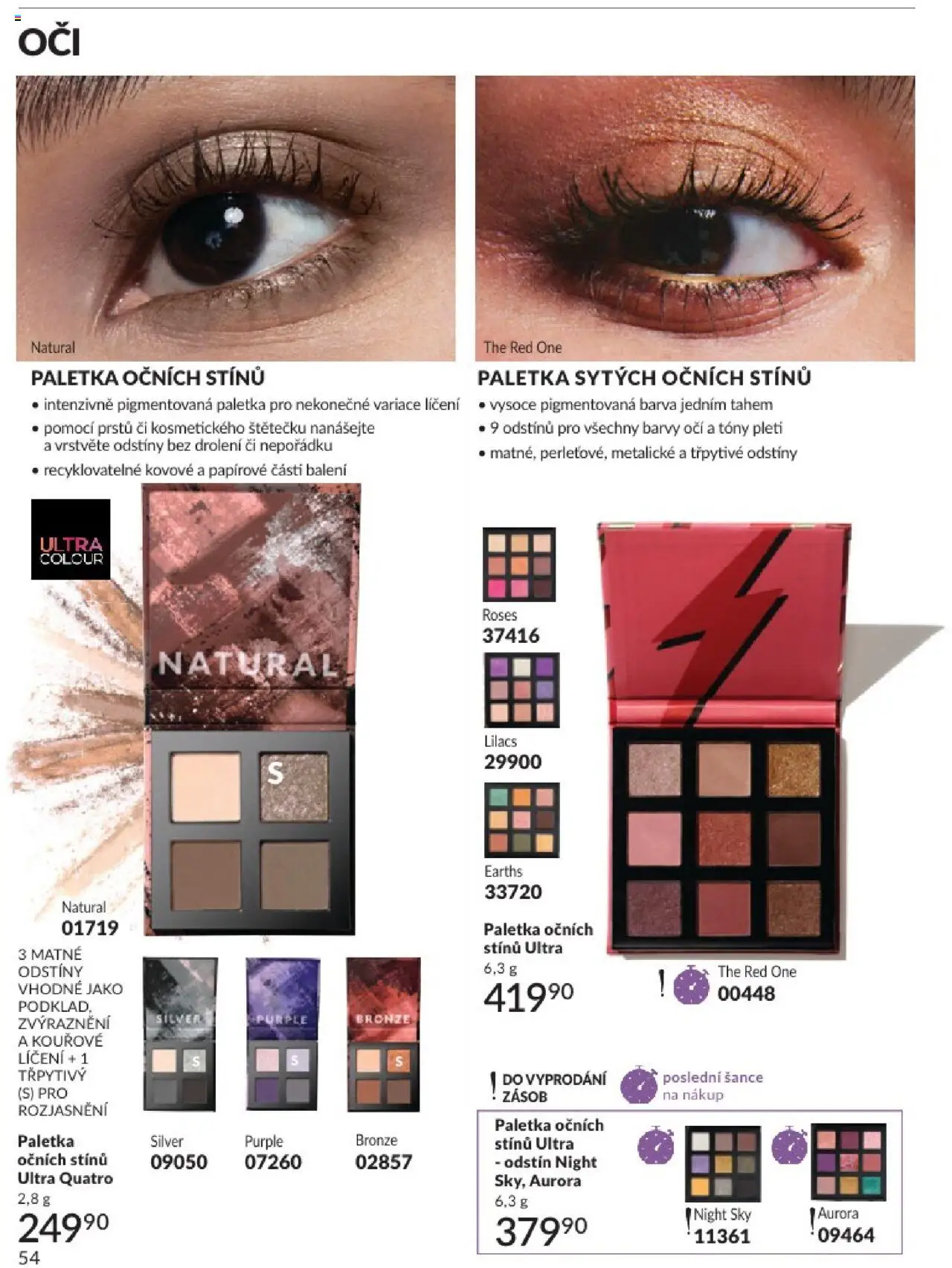 Avon katalog 6/2025 od 01.06.2025 | Strana: 54 | Produkty: Barvy