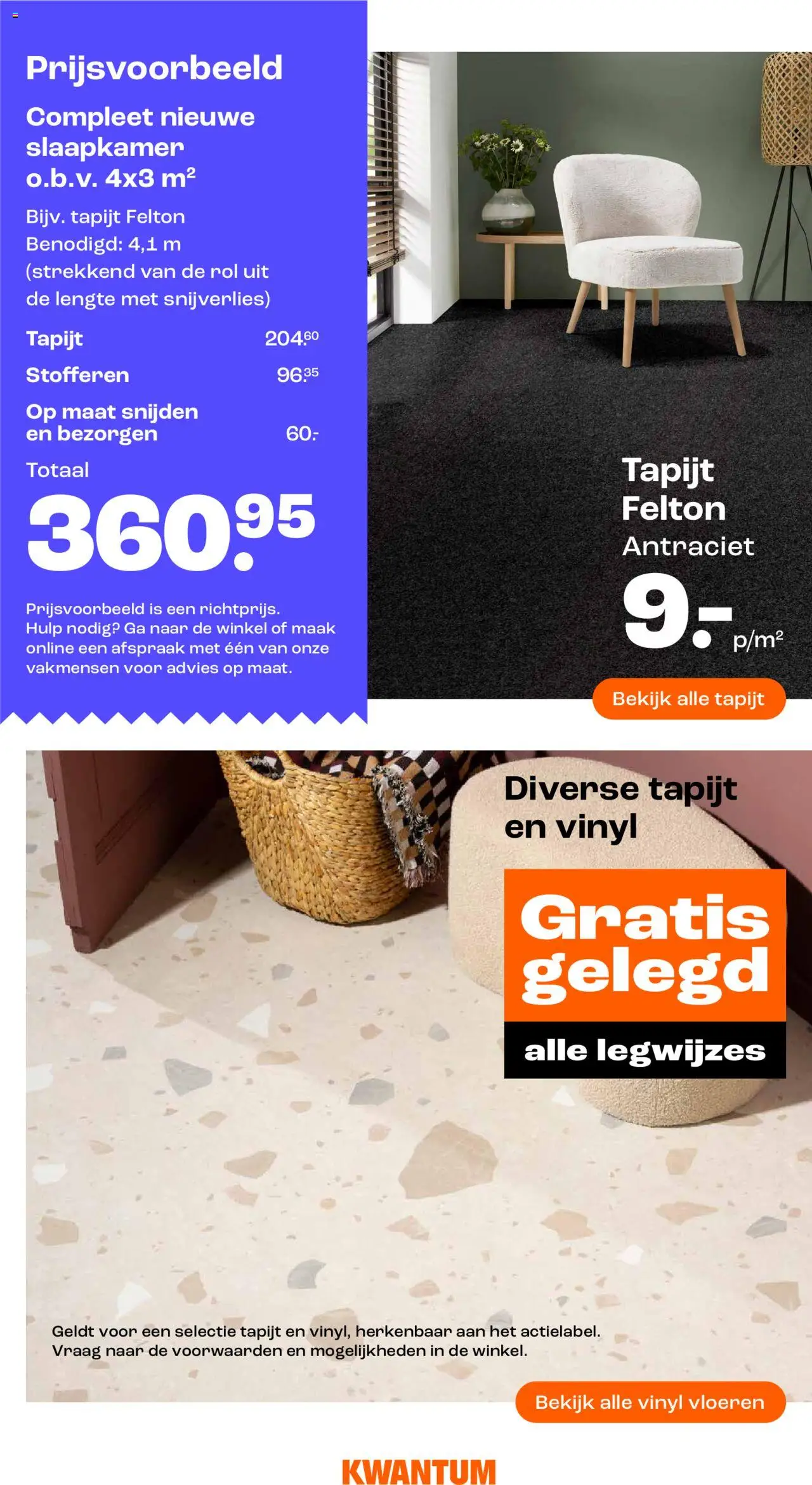  | Pagina: 11 | Producten: Tapijt, Vloeren