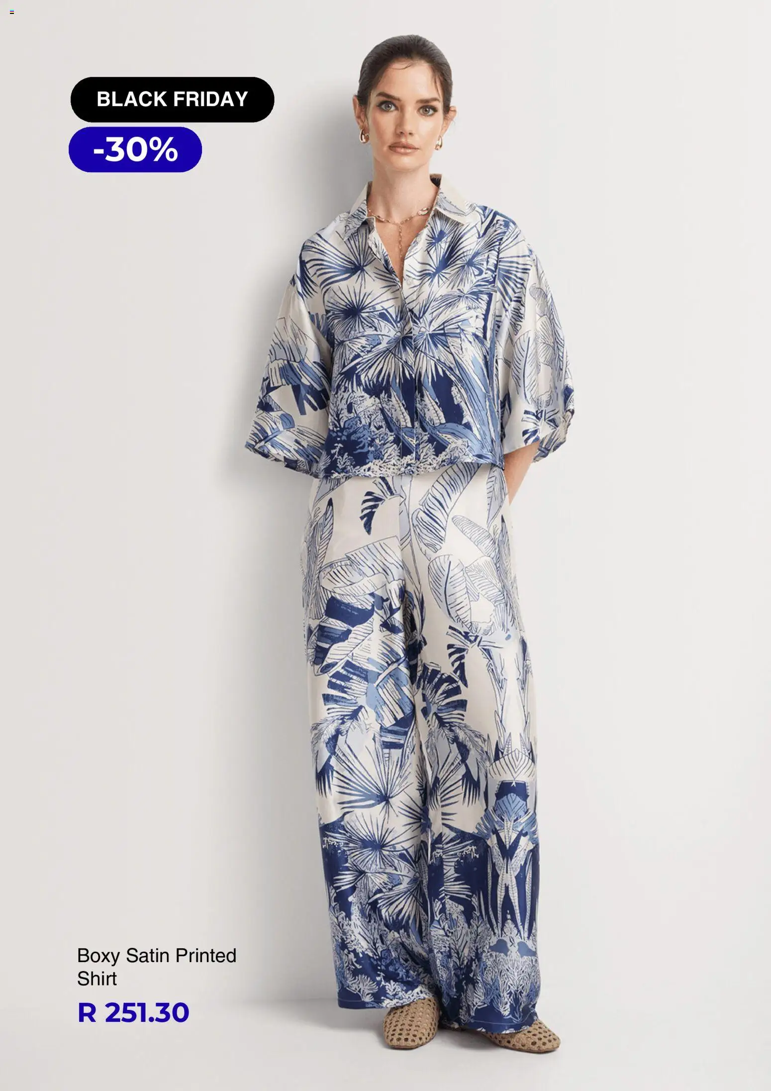 New Foschini catalogue – valid from 26.11.2025 | Page: 12 | Products: Shirt