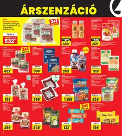 Interspar Black Friday - amely érvényes a következő dátumtól: 20.11.2025 | Oldal: 2