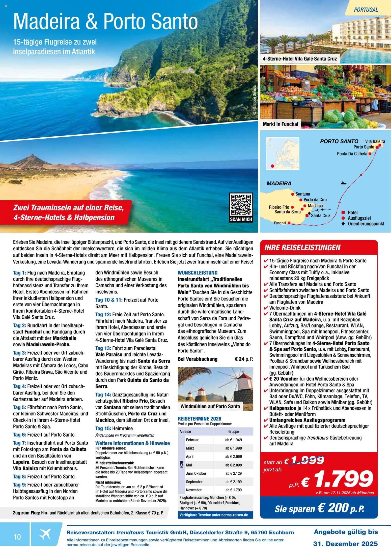 Norma Resien – gültig ab 01.12.2025 | Seite: 10 | Produkte: Bad, Wein