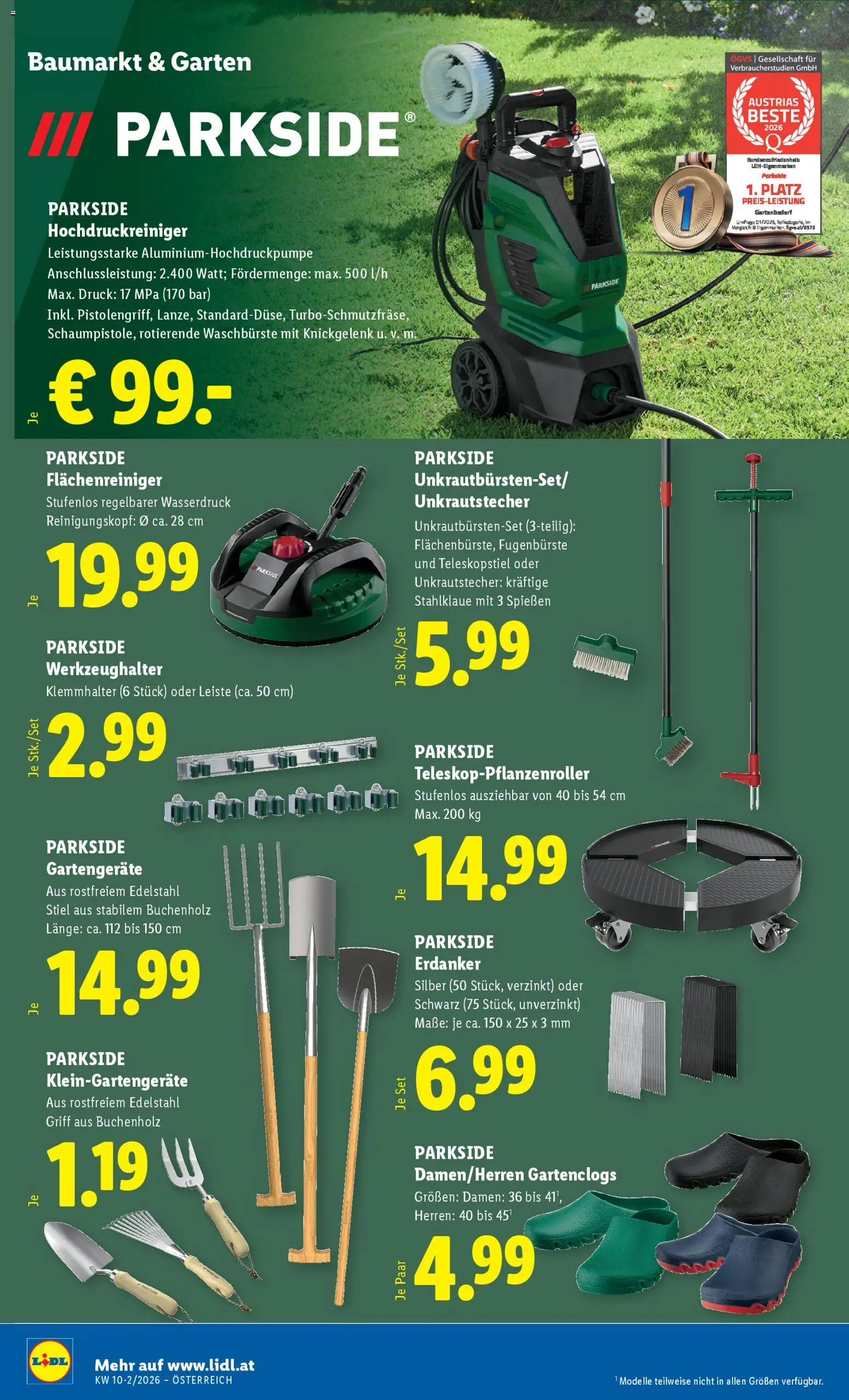 Lidl Flugblatt gültig ab 05.03.2026 | Seite: 26