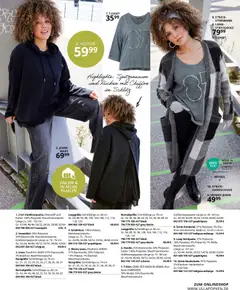 Ulla Popken Prospekt 	 ab 01.11.2025 gültig | Seite: 29