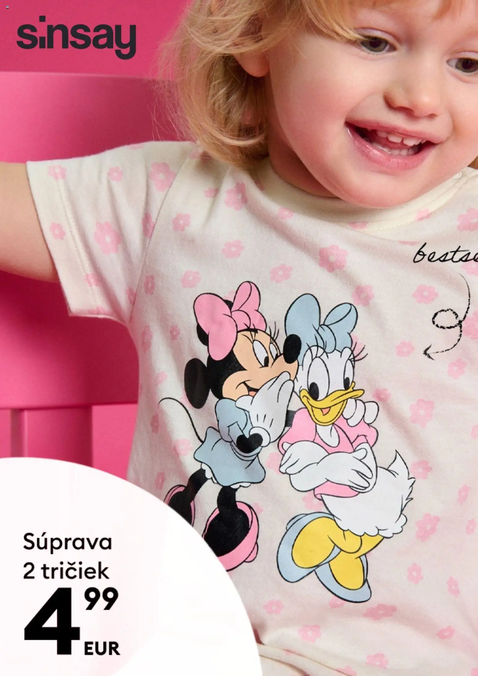 Nové Sinsay akcie – leták je platný od 10.02.2026 | Strana: 2