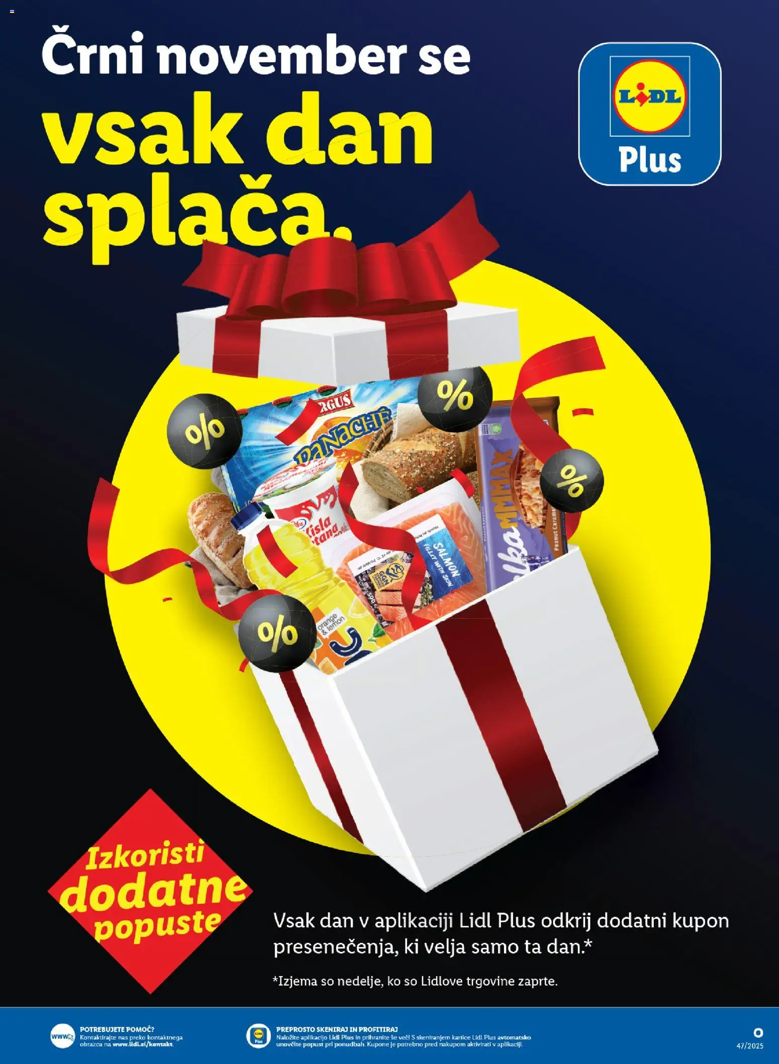 Novi Lidl katalog ponudbe – veljaven od 24.11.2025 | Stran: 33