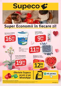 Ofertele Supeco valabile de la 05.02.2026