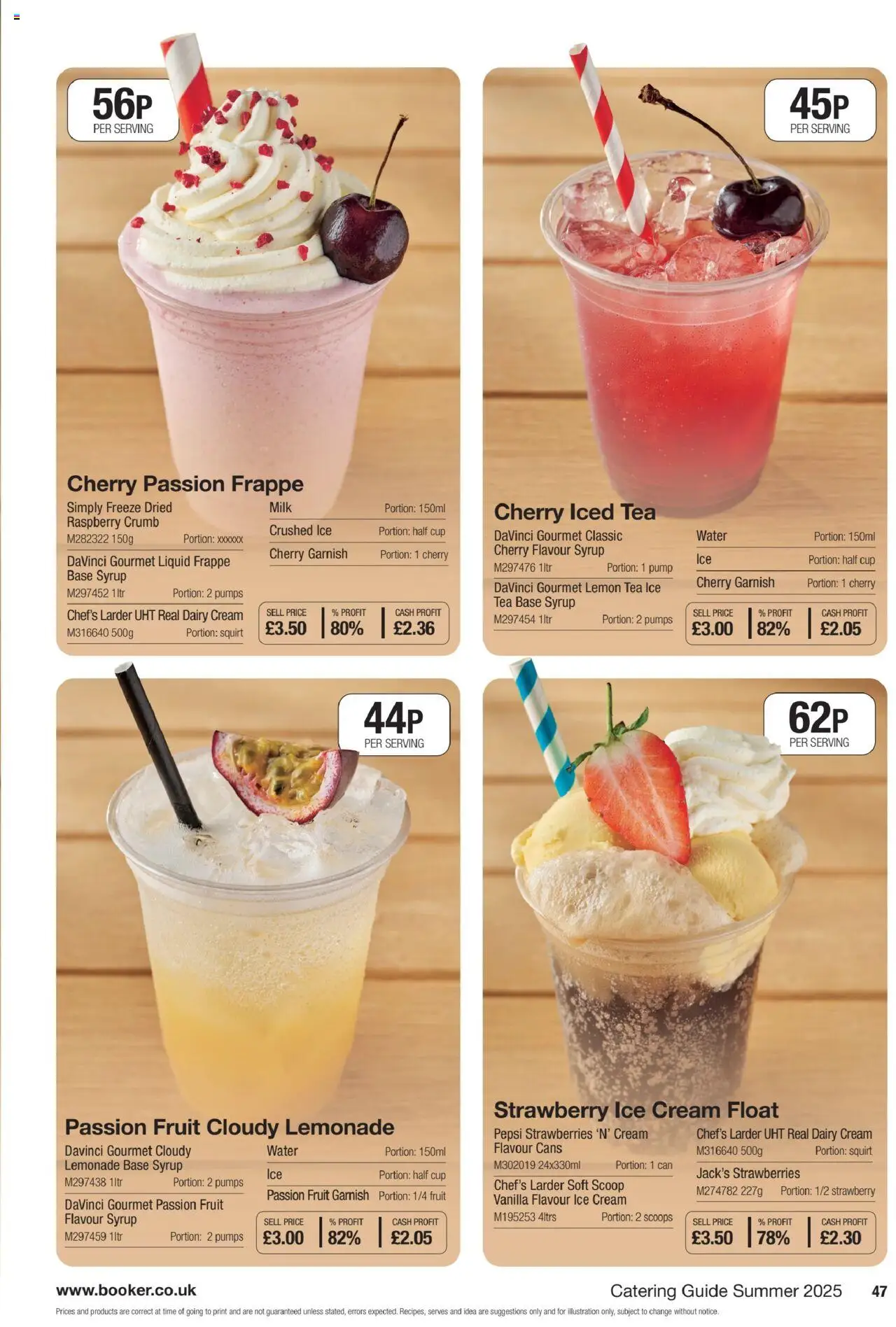  | Page: 47 | Products: Csirkebőr, Cream, Ice cream, Vanilla