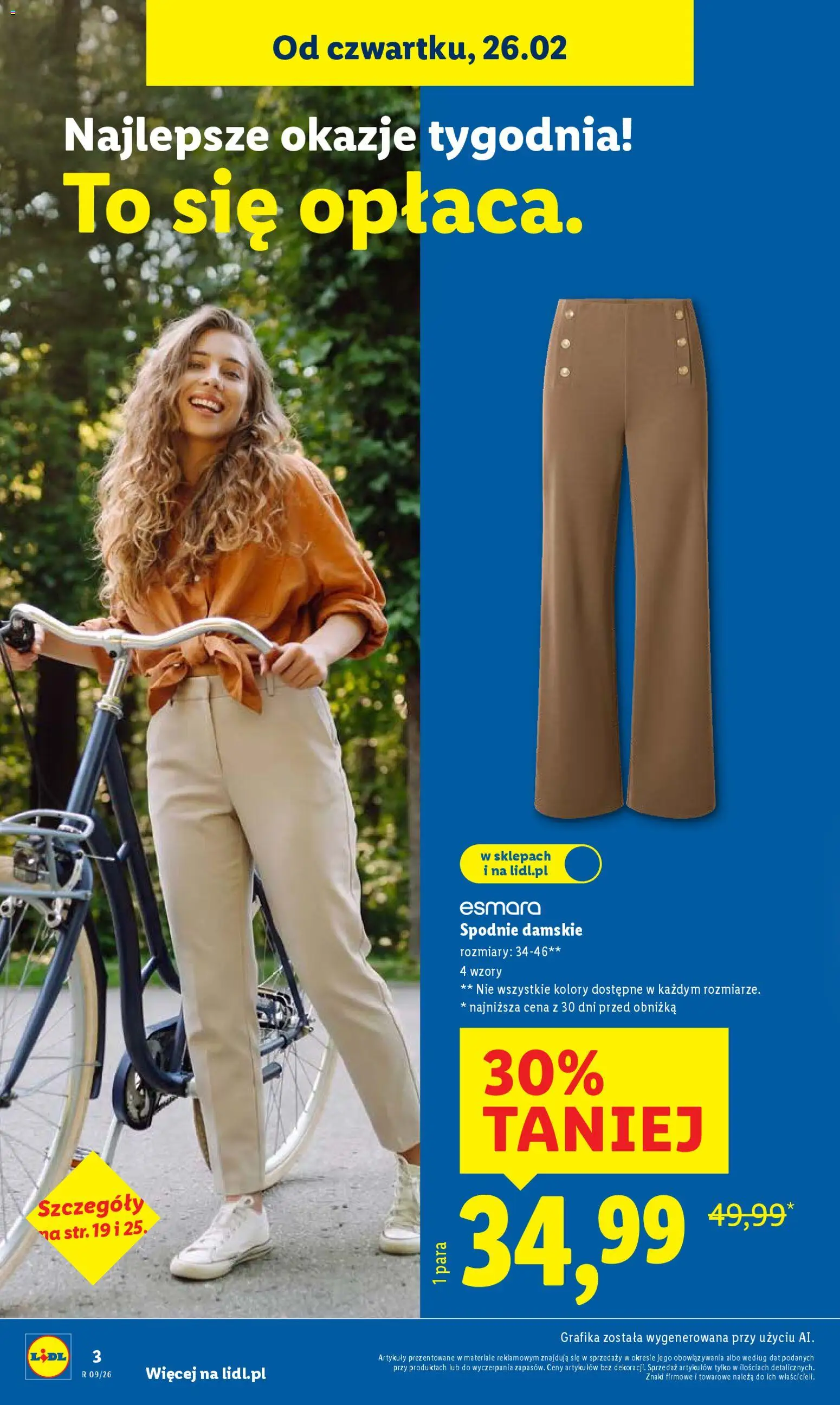 Lidl Polsko katalog od 23.02.2026 | Strana: 4