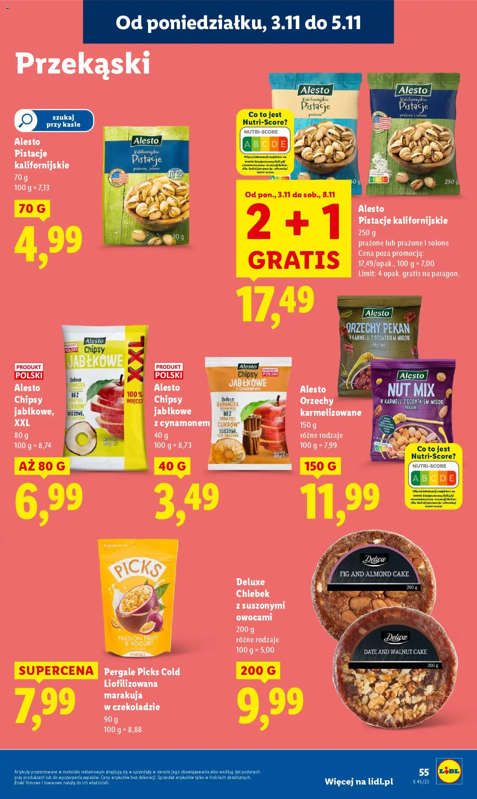 Lidl Gazetka od 03.11.2025 | Strona: 57