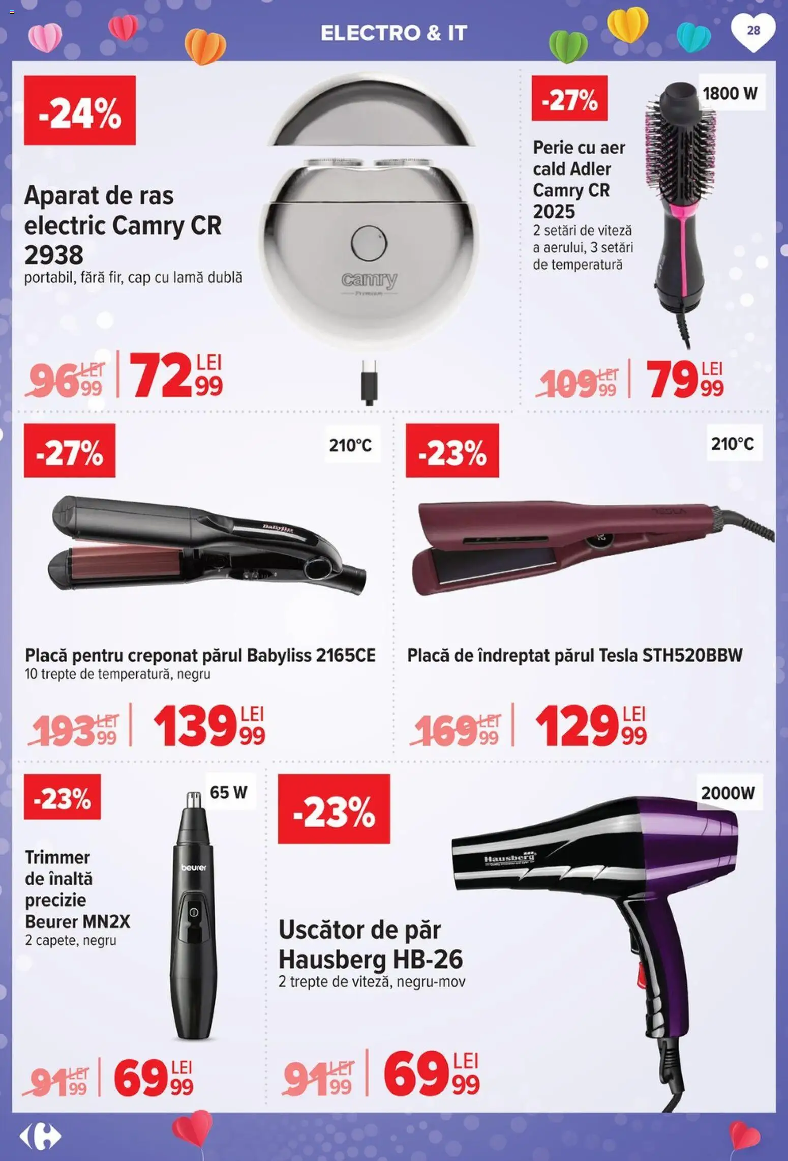 Noul catalog Carrefour – valabil de la 04.02.2026 | Pagină: 27