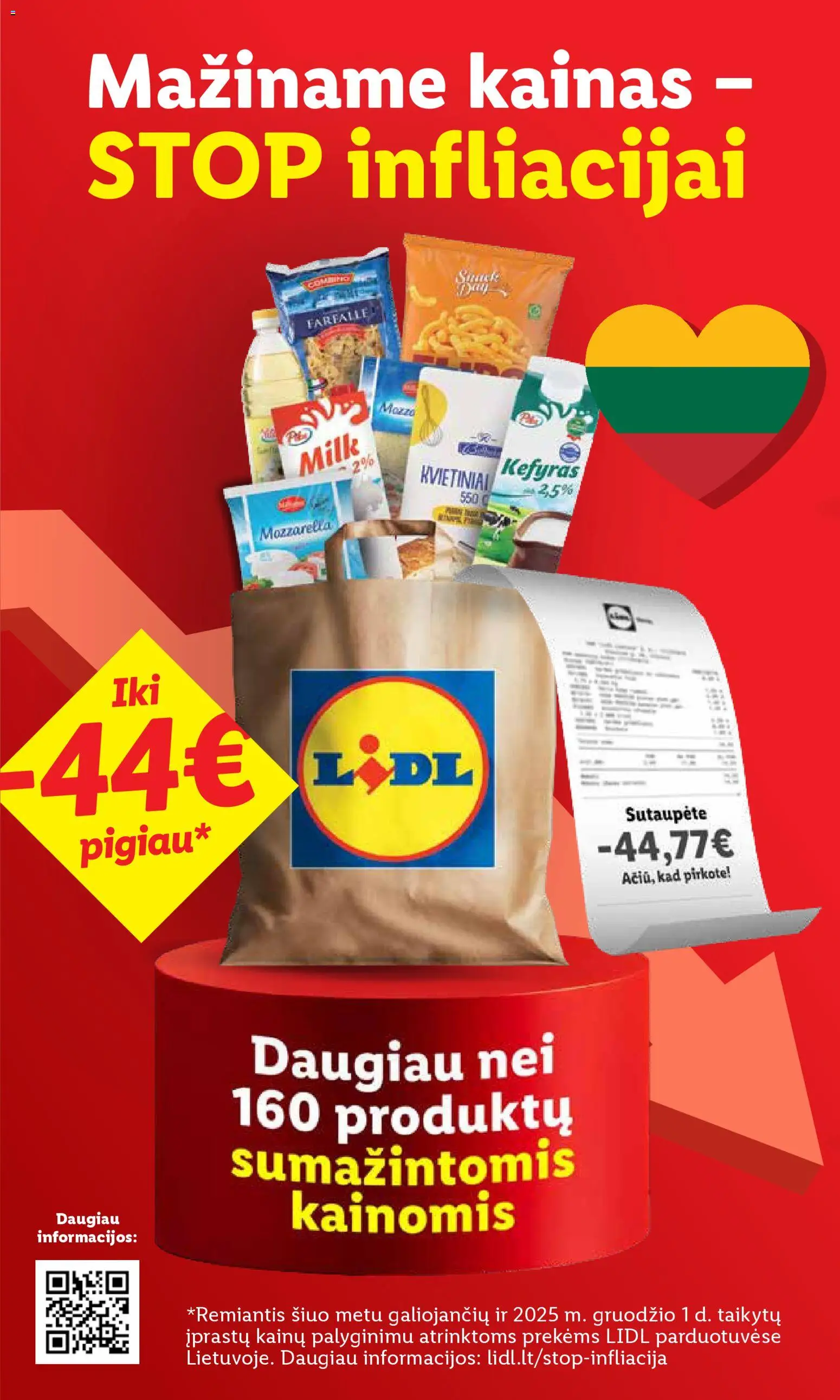LIDL akcijos nuo 27.04.2026 | Puslapis: 2
