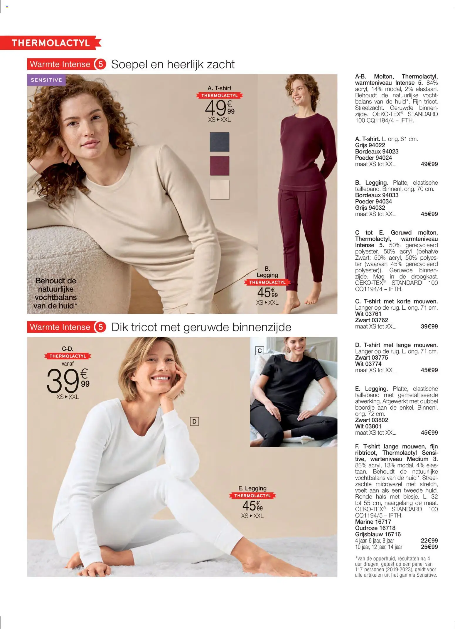 {H1} | Pagina: 20 | Producten: Poeder, Legging