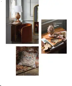 Anteprima del volantino Volantino Maisons du Monde	 valido a partire dal 27.08.2025 | Pagina: 36 | Prodotti: Cuscino, Tavolo