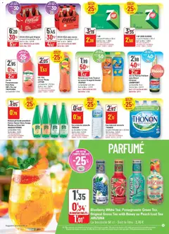 G20 Supermarchés - Prévisualisation de G20 Supermarchés catalogue valide à partir de 25.03.2026 | Page: 15