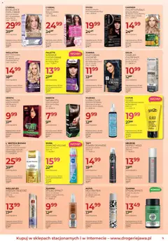 Pogląd oferty "Jawa gazetka" - ważna od 04.03.2026 | Strona: 9