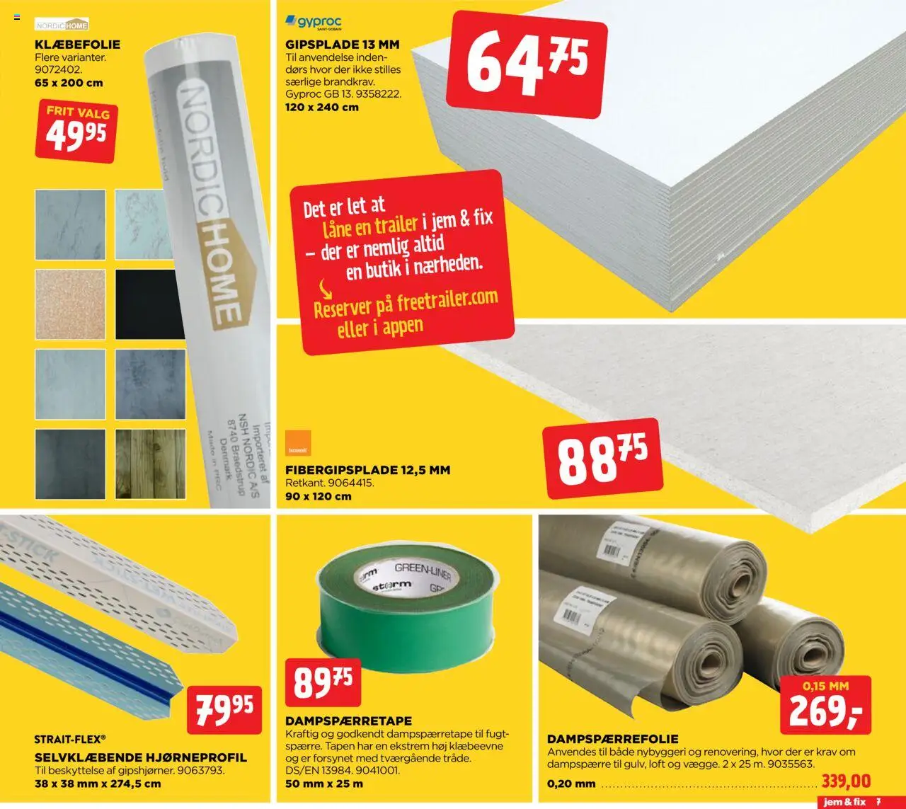 Jem & fix tilbudsavis – gyldig fra 12.10.2025 | Side: 7