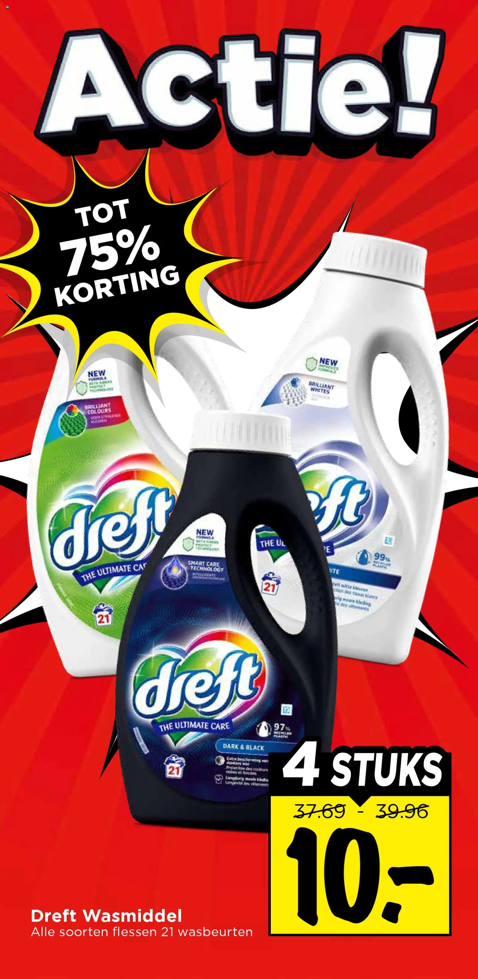 {H1} | Pagina: 10 | Producten: Wasmiddel