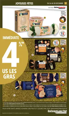 Intermarché - Prévisualisation de Intermarché catalogue semaine 51 valide à partir de 16.12.2025 | Page: 7