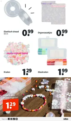 Wibra folder - Voorbeeld van een folder van Wibra, geldig van 27.04.2026 | Pagina: 3 | Producten: Draad