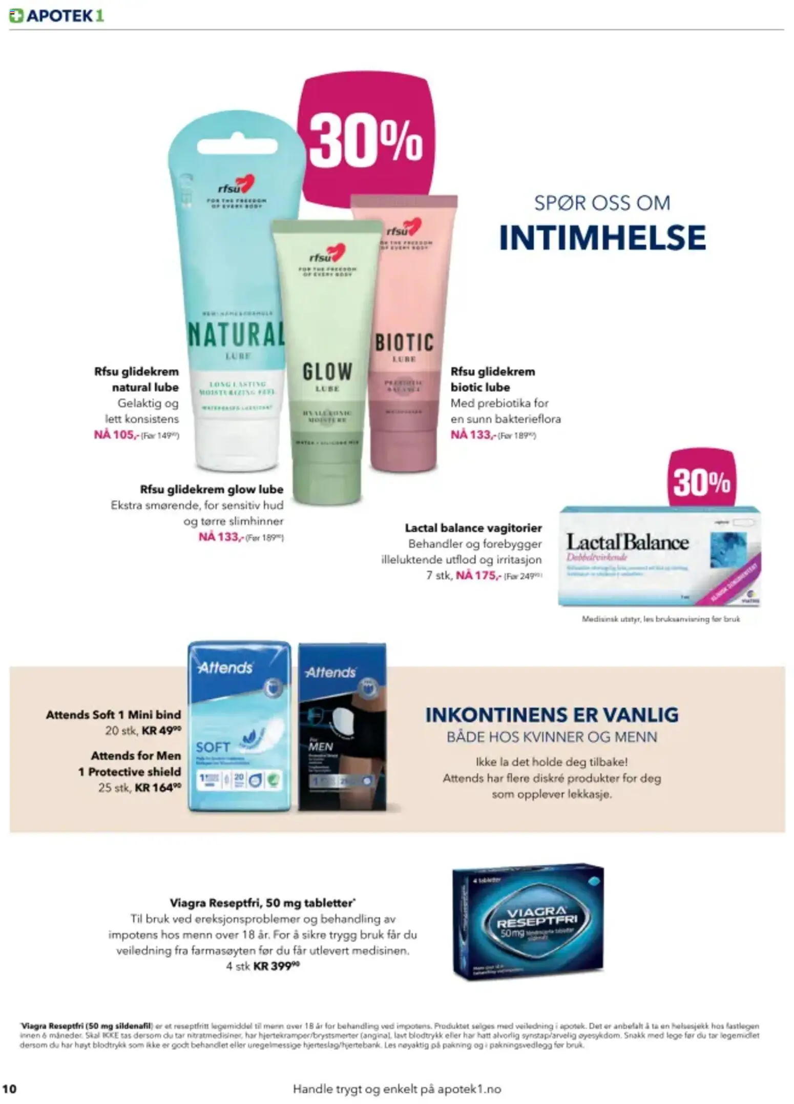 {H1} | Side: 10 | Produkter: Bind, Hatt, Суміш дитяча, Boucle d'oreilles