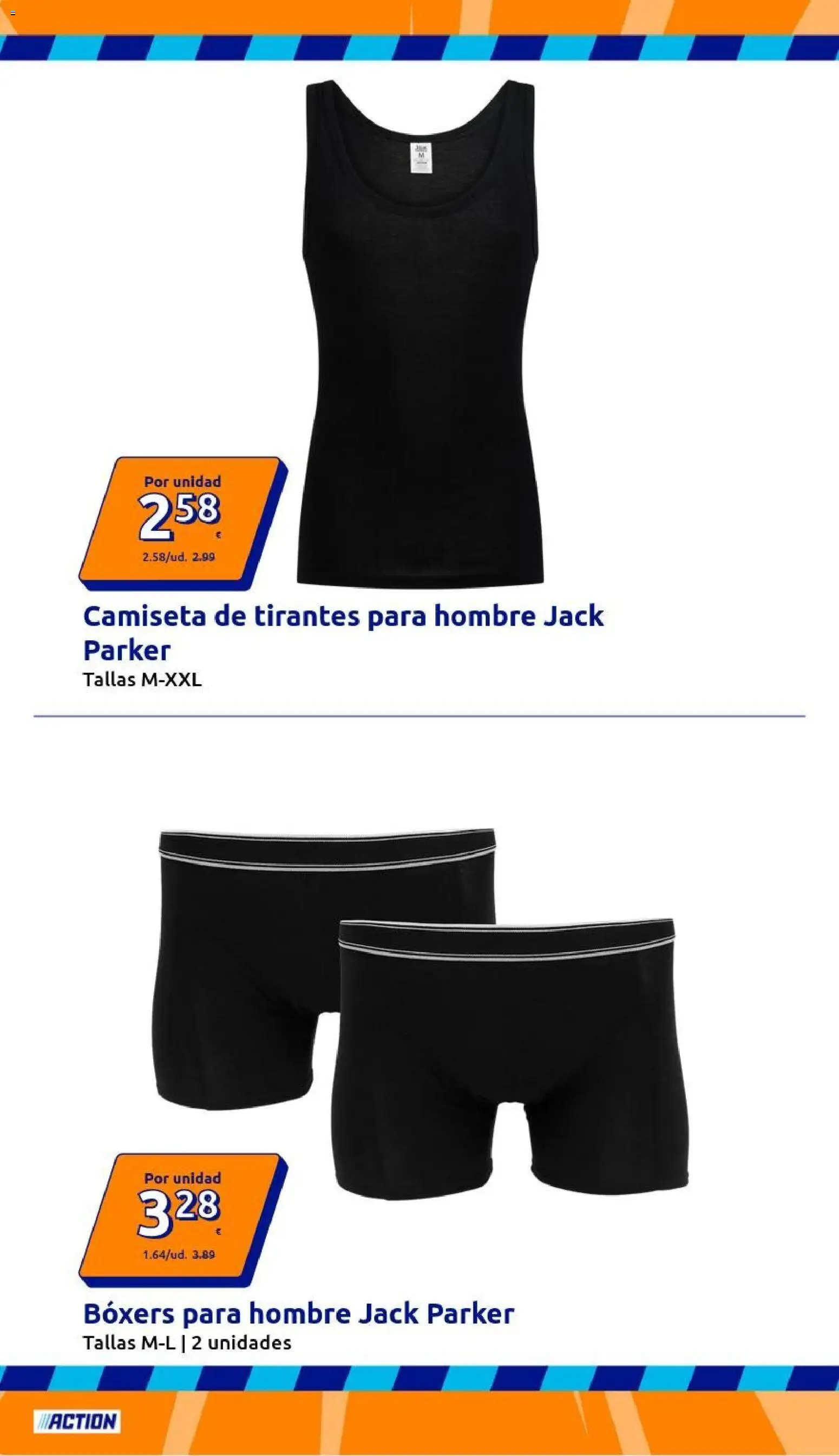 Action folleto │ válido desde el 29.04.2026 | Página: 4 | Productos: Boxers, Καρπούζι