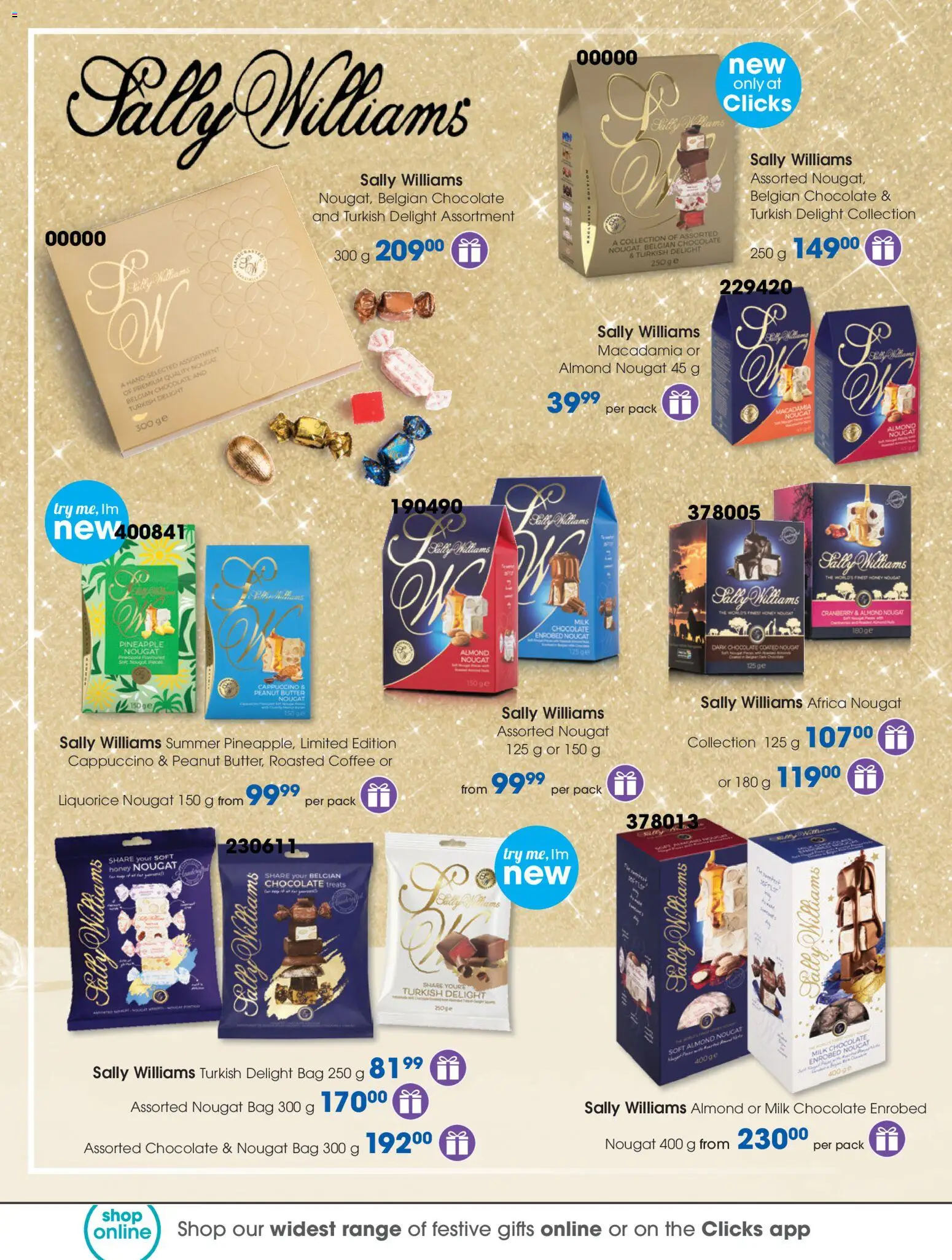 New Clicks catalogue – valid from 28.10.2025 | Page: 138 | Products: Milk, Coffee, Pineapple, Peanut butter
