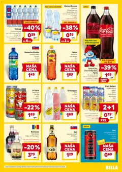 Billa leták platný od 05.11.2025 | Strana: 17