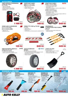 Náhled letáku Auto Kelly leták od 06.01.2026 | Strana: 2