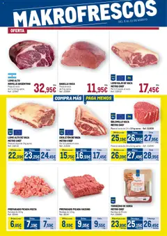 Vista previa Makro - Fresco Andalucía 2 válido desde el 05.08.2025