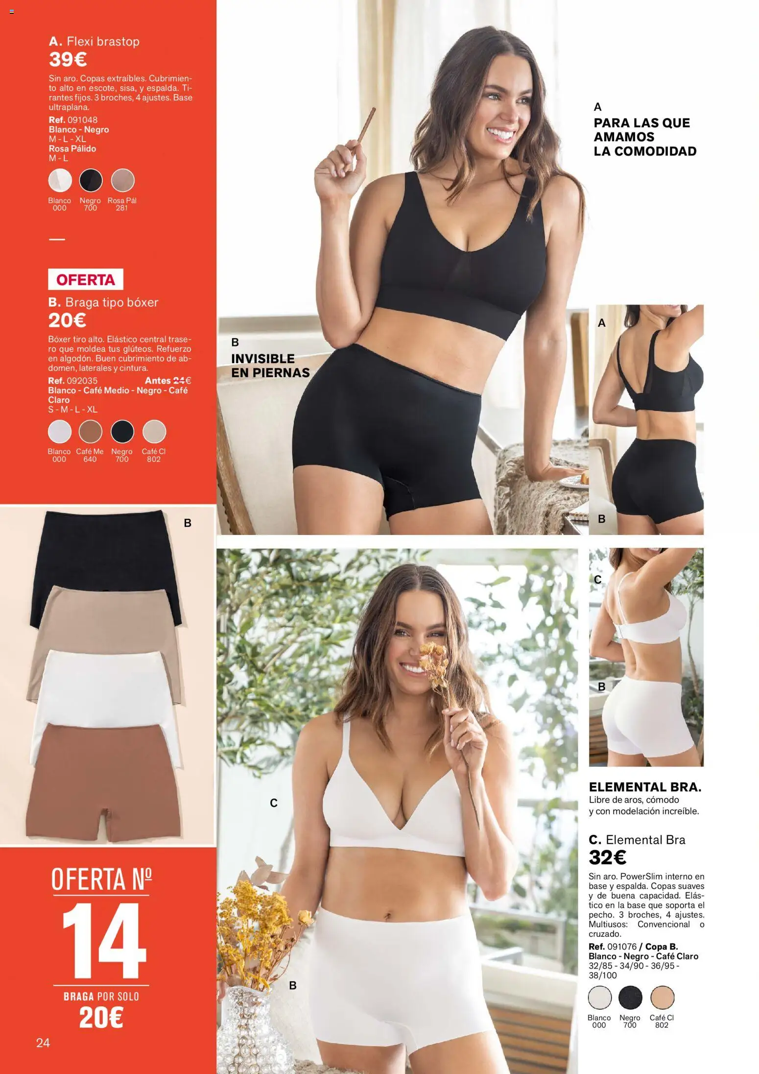 Leonisa folleto │ válido desde el 01.01.2026 | Página: 26 | Productos: Café, Braga