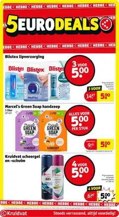 Kruidvat - Folder week 3 - Voorbeeld van een folder van Kruidvat, geldig van 13.01.2026 | Pagina: 15