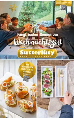 Sutterlüty Flugblatt ab 18.12.2025 gültig
