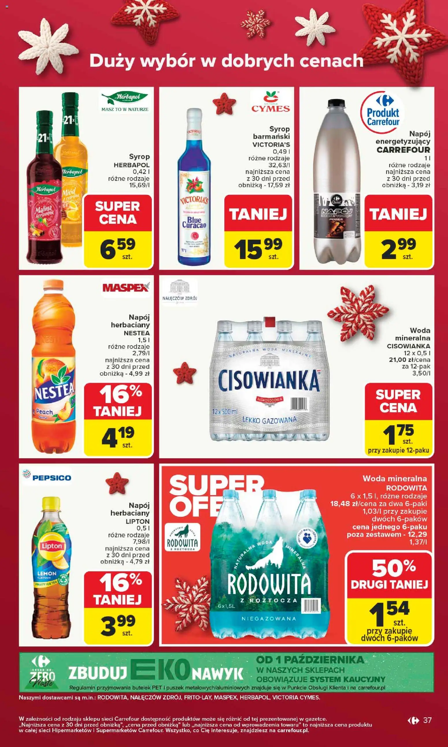 Carrefour Gazetka od 01.12.2025 | Strona: 41
