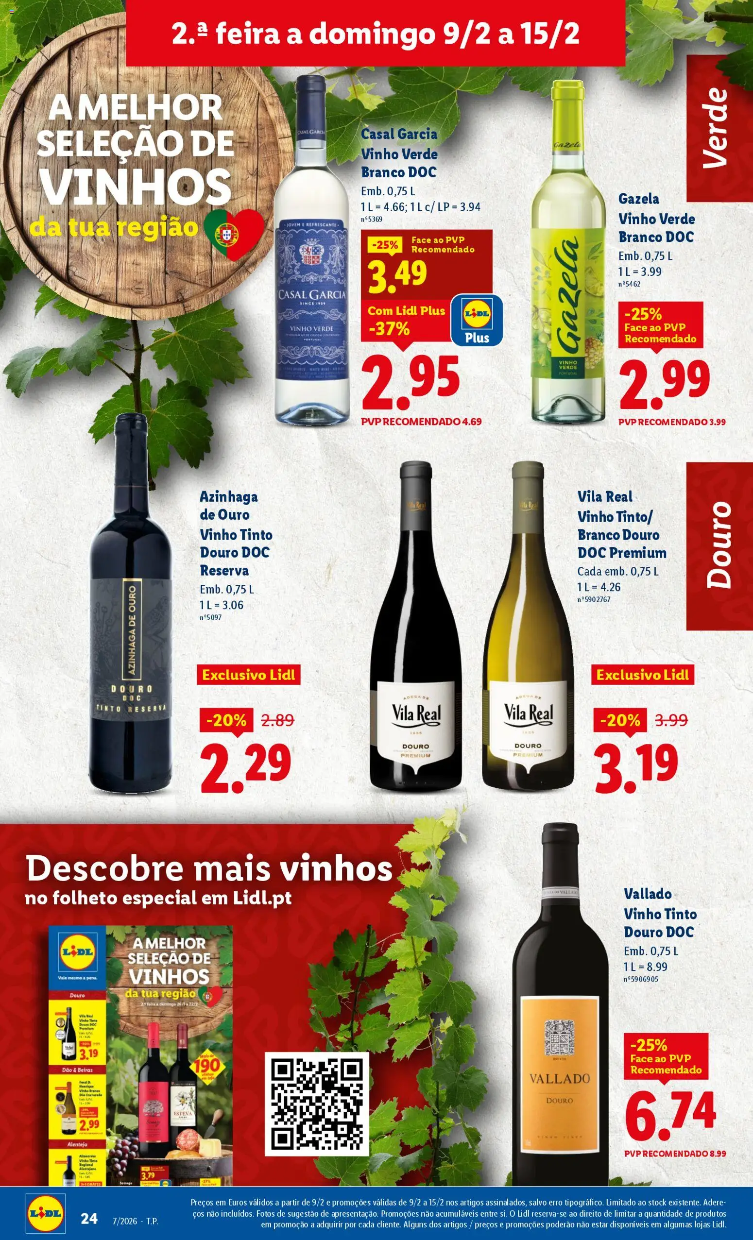 Lidl folheto │ válido de 09.02.2026 | Página: 24