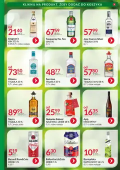 Eurocash Gazetka - Katalog Alkoholowy od 01.09.2025 | Strona: 35