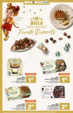 Billa - Sonderflugblatt ab 13.11.2025 gültig | Seite: 6 | Produkte: Rizsliszt
