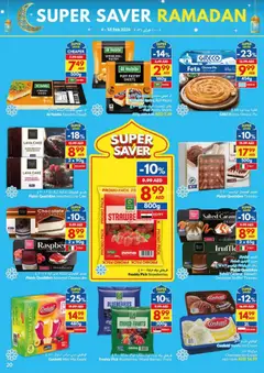 Preview of VIVA offers valid from 04.02.2026 | Page: 20 | Products: Vajcia, Banány, Burro, Котлон