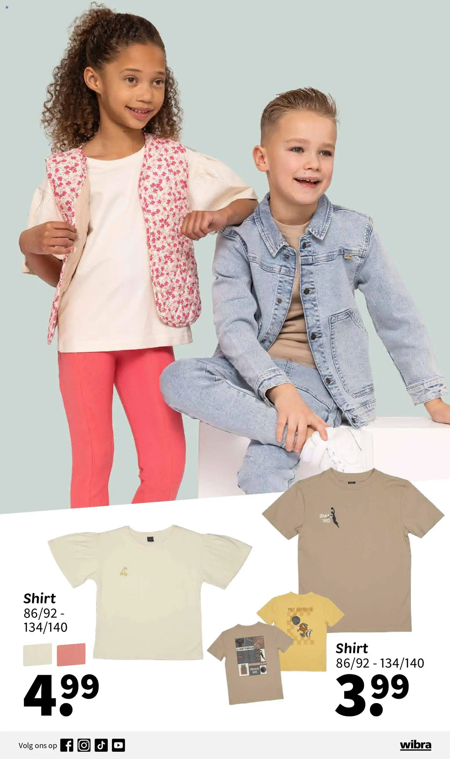 {H1} | Pagina: 10 | Producten: Shirt