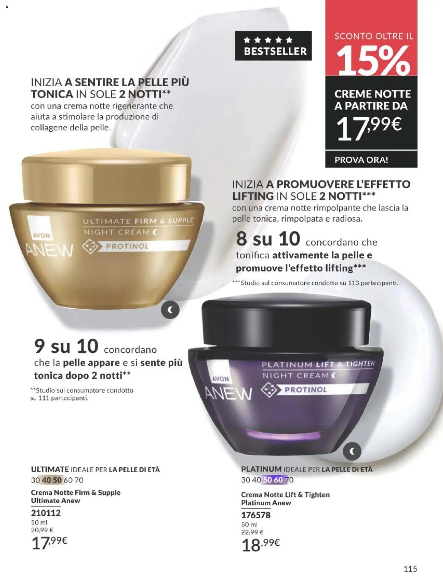 📣 Volantino Avon dal 📅 01/04/2026 - Scopri le offerte ora!🔥 | Italy