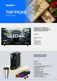 Takealot specials catalogue – valid from 01.12.2025 | Page: 3