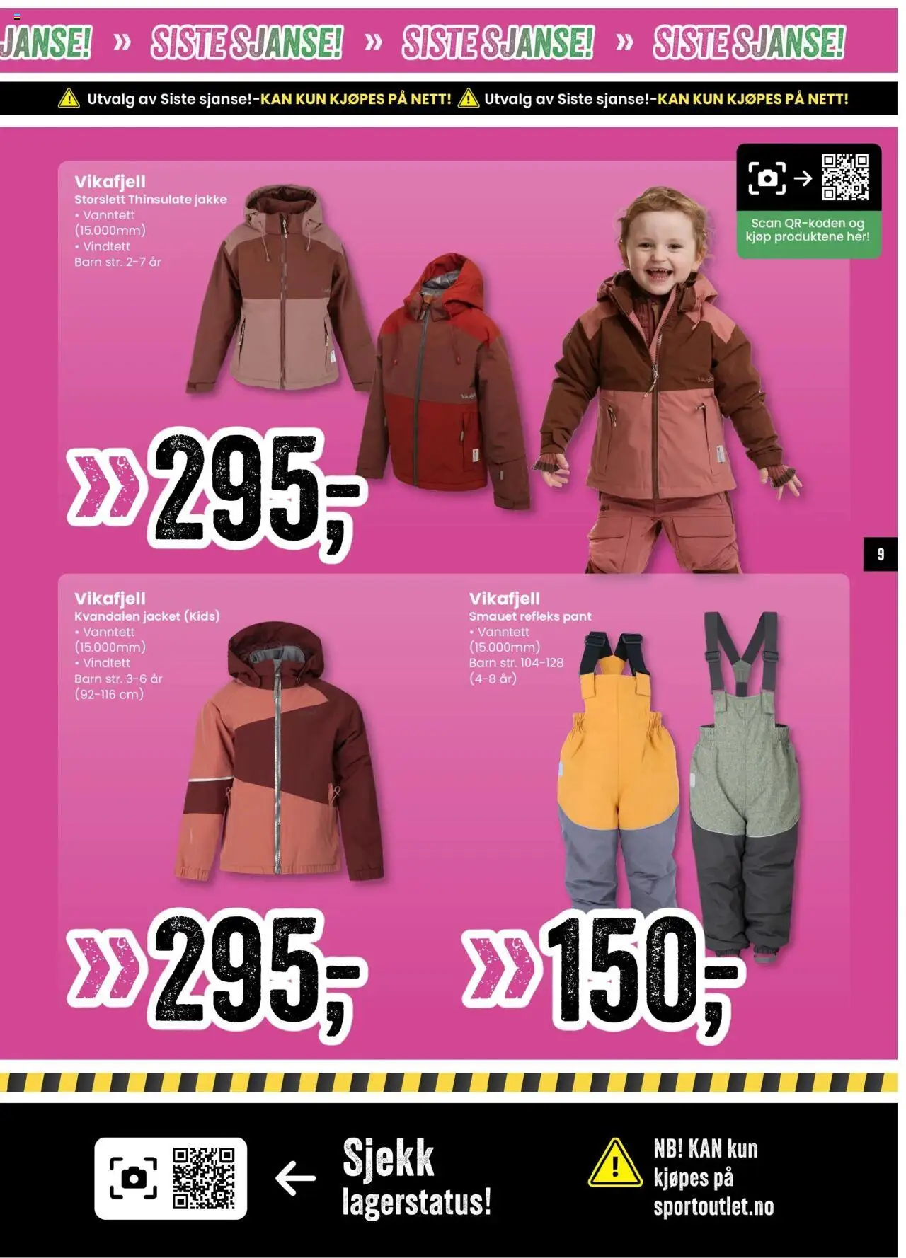  | Side: 9 | Produkter: Jakke