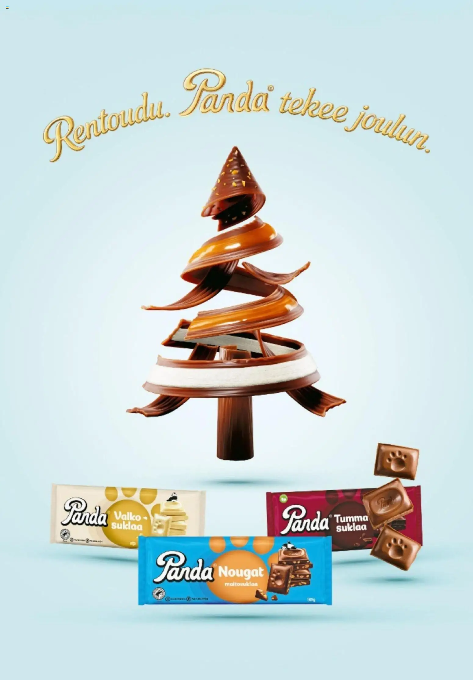 K-Market - K-Ruoka – voimassa 05.11.2025 alkaen | Sivu: 8 | Tuotteet: Suklaa