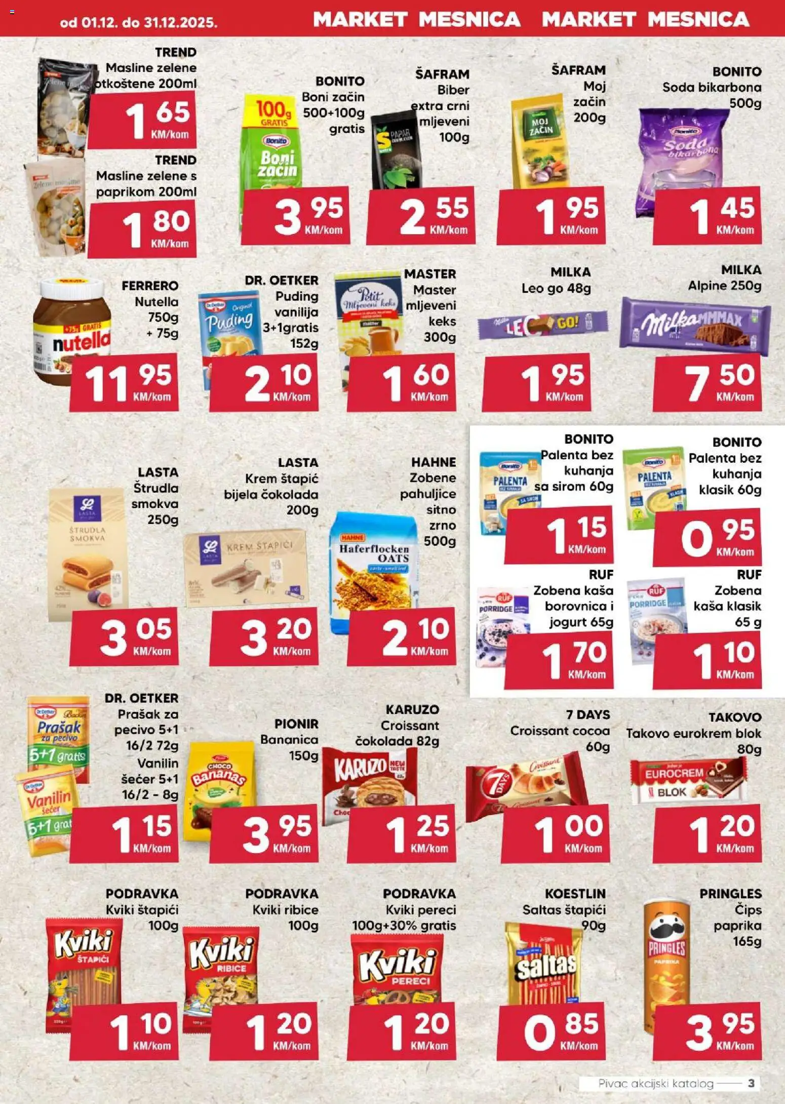 Pivac katalog | vrijedi od 01.12.2025 | Stranica: 3